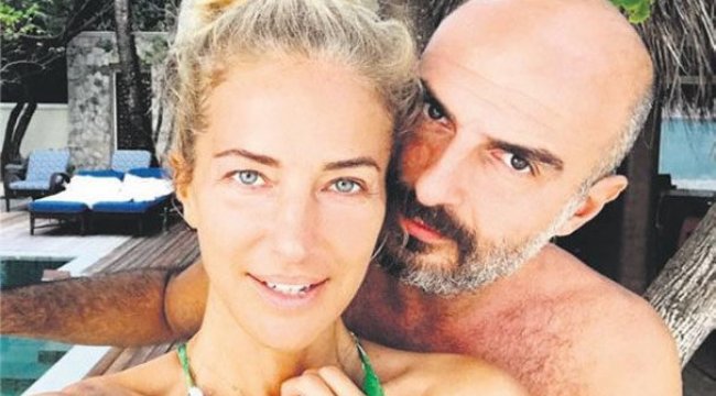 Burcu Esmersoy'dan 'en büyük hayal'e ilk adım