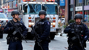 California'da 6 Polis Uyuyan Genci Öldürdü