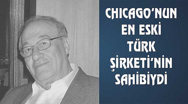 Chicago'da Altan Arsan Vefat Etti