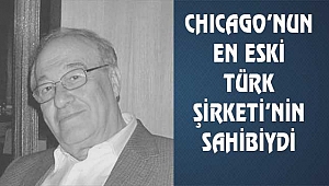 Chicago'da Altan Arsan Vefat Etti
