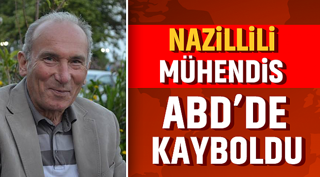 Chicago Polisi Kayıp Türk'ü Arıyor