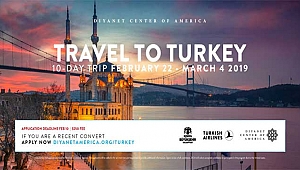 Diyanet'ten Amerikalı Müslümanlara Türkiye Gezisi