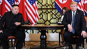 Donald Trump - Kim Jong-un Anlaşamadı