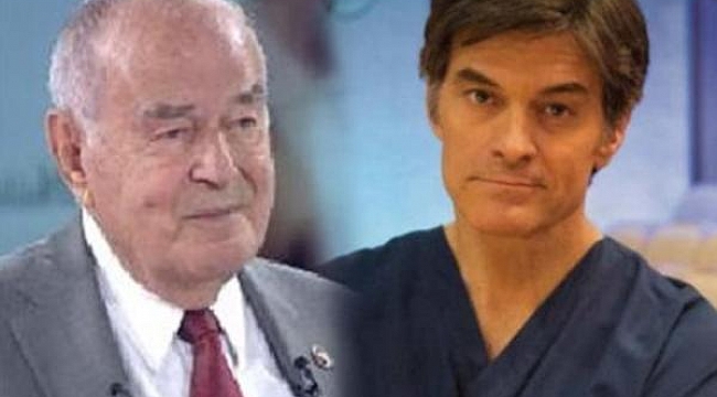 Dr. Öz'ün Babası Vefat Etti