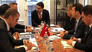 Eren: Amerika'daki Türk Toplumuna Ulaşmak istiyoruz