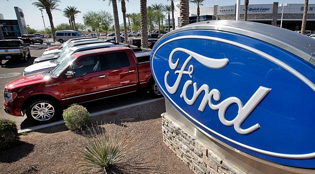 Ford 1,5 Milyon Kamyoneti Geri Çağırdı