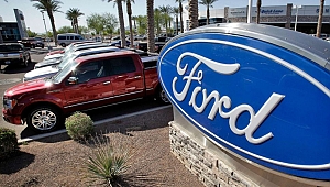 Ford 1,5 Milyon Kamyoneti Geri Çağırdı