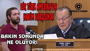 Frank Caprio'nun Karşısına Çıkan Türk