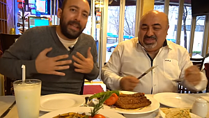 İlkay Zaman Ali Baba Restorant'ta