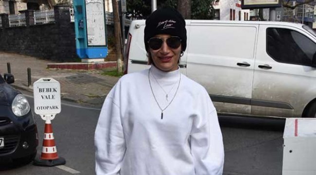 İrem Derici:'Kanguru yedim'