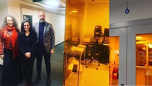 M.I.T.'te Nazar Boncuklu Laboratuvar