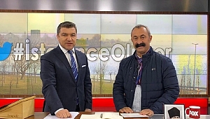Maçoğlu: Aslında Bizim Yaptığımız Belediyecilik