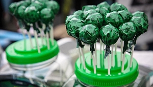 Marihuana lolipopu yiyen adam Kalp Krizi Geçirdi