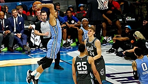 NBA All Star 2019 Başladı
