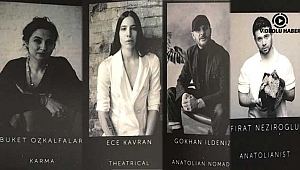 New York'ta Türk Moda Rüzgarı