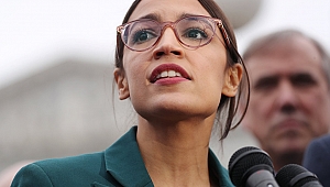 Ocasio-Cortez, çizgi roman kahramanı oldu