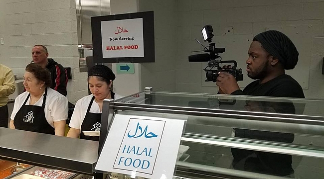 Paterson'da 2 Lisede Helal Food