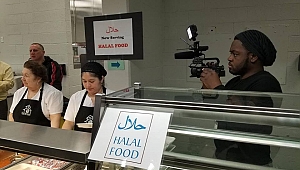 Paterson'da 2 Lisede Helal Food