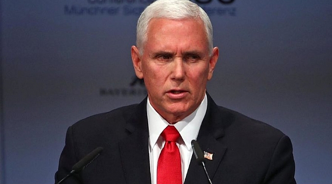 Pence: Türkiye S-400 Alırsa...