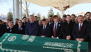 Prof. Dr. Mustafa Öz Son Yolcuğuna Uğurlandı