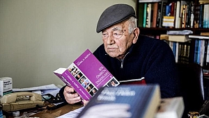 Prof. Kemal Karpat Chicago'da Vefat Etti