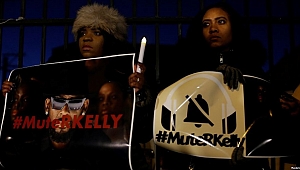 R.Kelly'e 10 ayrı Cinsel Taciz Suçlaması