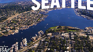Sanayi ve Doğa Kenti: Seattle