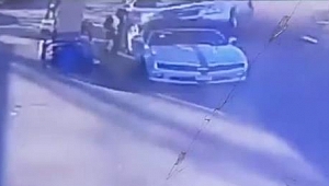 Sarhoş Şoför Benzin İstasyonuna Daldı: 3 Ölü