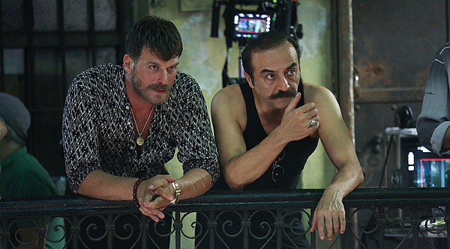 Sazan Sarmalı Netflix’te