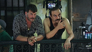 Sazan Sarmalı Netflix’te