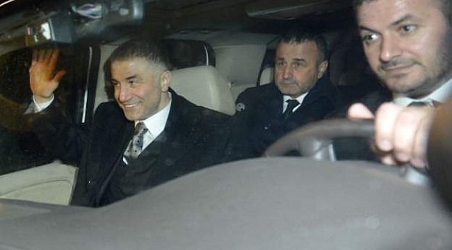 Sedat Peker Yurtdışda Olduğunu Doğruladı