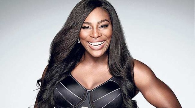 Serena Williams Tenisi hala öğreniyor
