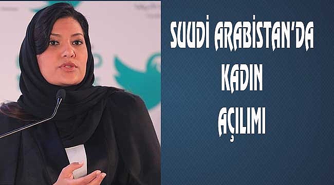Suudi Arabistan'dan Washington’a ilk kadın büyükelçi
