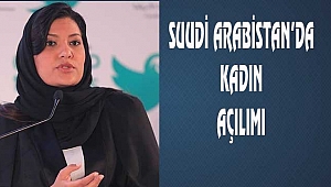 Suudi Arabistan'dan Washington’a ilk kadın büyükelçi