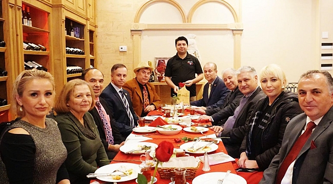 TADF Amerikalı Türkleri Dinliyor