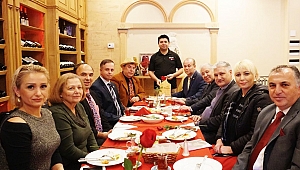 TADF Amerikalı Türkleri Dinliyor