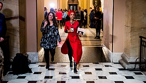 ABD'li Yahudilerden Ilhan Omar'a Destek