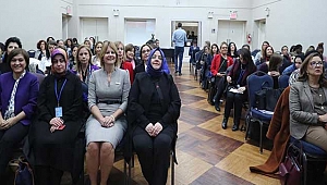 Aile Bakanı Selçuk KAGIDER Toplantısında