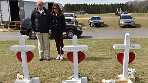 Alabama'da Fake Melania Tartışması