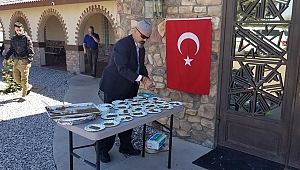Amerika'da Çanakkale Şehitlerine Dua Zinciri