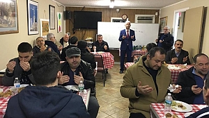 Amerika'da Regaib Kandili