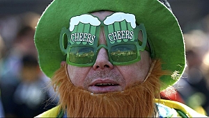Amerika'da Saint Patrick Günü