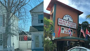 Amerika'da Türk Bayrakları Artıyor