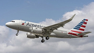 Amerika'da Uçak Yolcusuna Skandal Uygulama