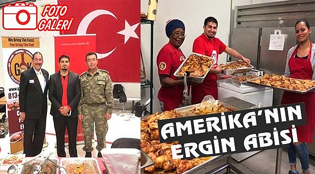 Amerika'nın Yardımsever Abisi: Ergin Tek