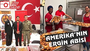 Amerika'nın Yardımsever Abisi: Ergin Tek
