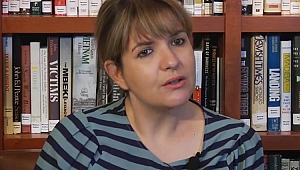 Cansu Çamlıbel Hürriyet'ten İstifa Etti