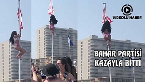 Çılgın Bahar Eğlencesinin Sonu