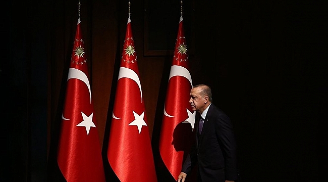 Erdoğan'dan, Trump'a Golan Tepkisi