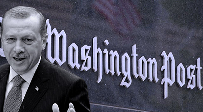 Erdoğan Washington Post'a Yazdı
